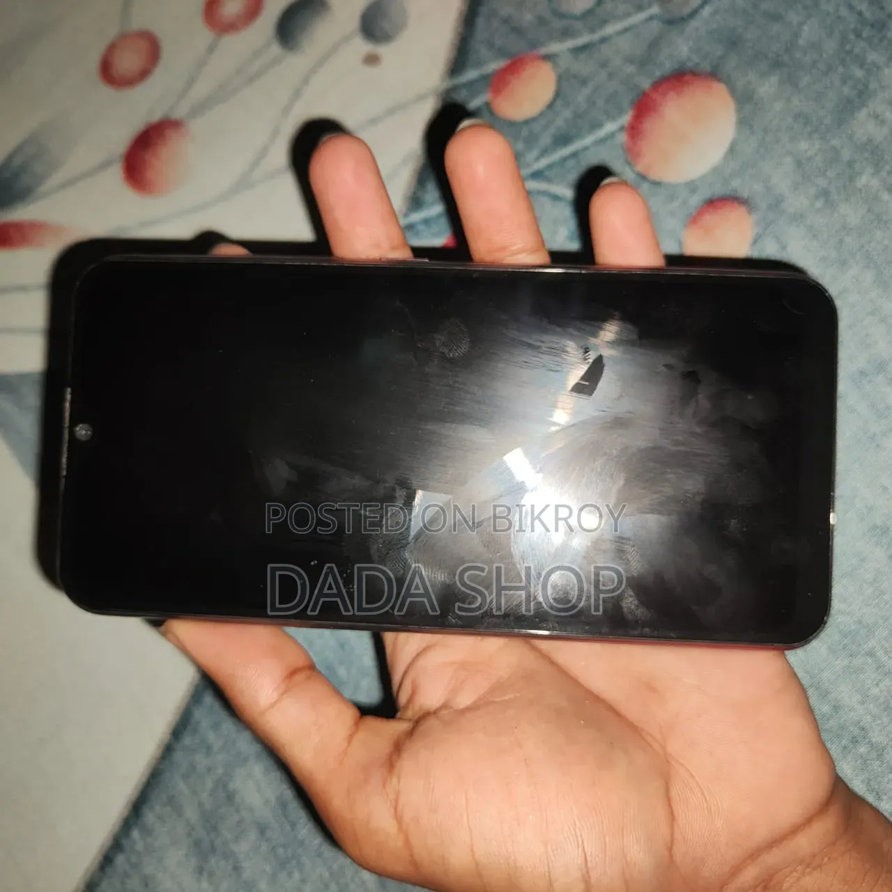 Vivo Y12 64 GB Red