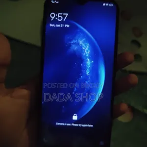 Vivo Y12 64 GB Red