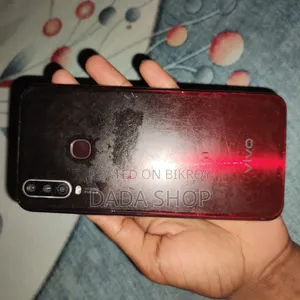 Vivo Y12 64 GB Red