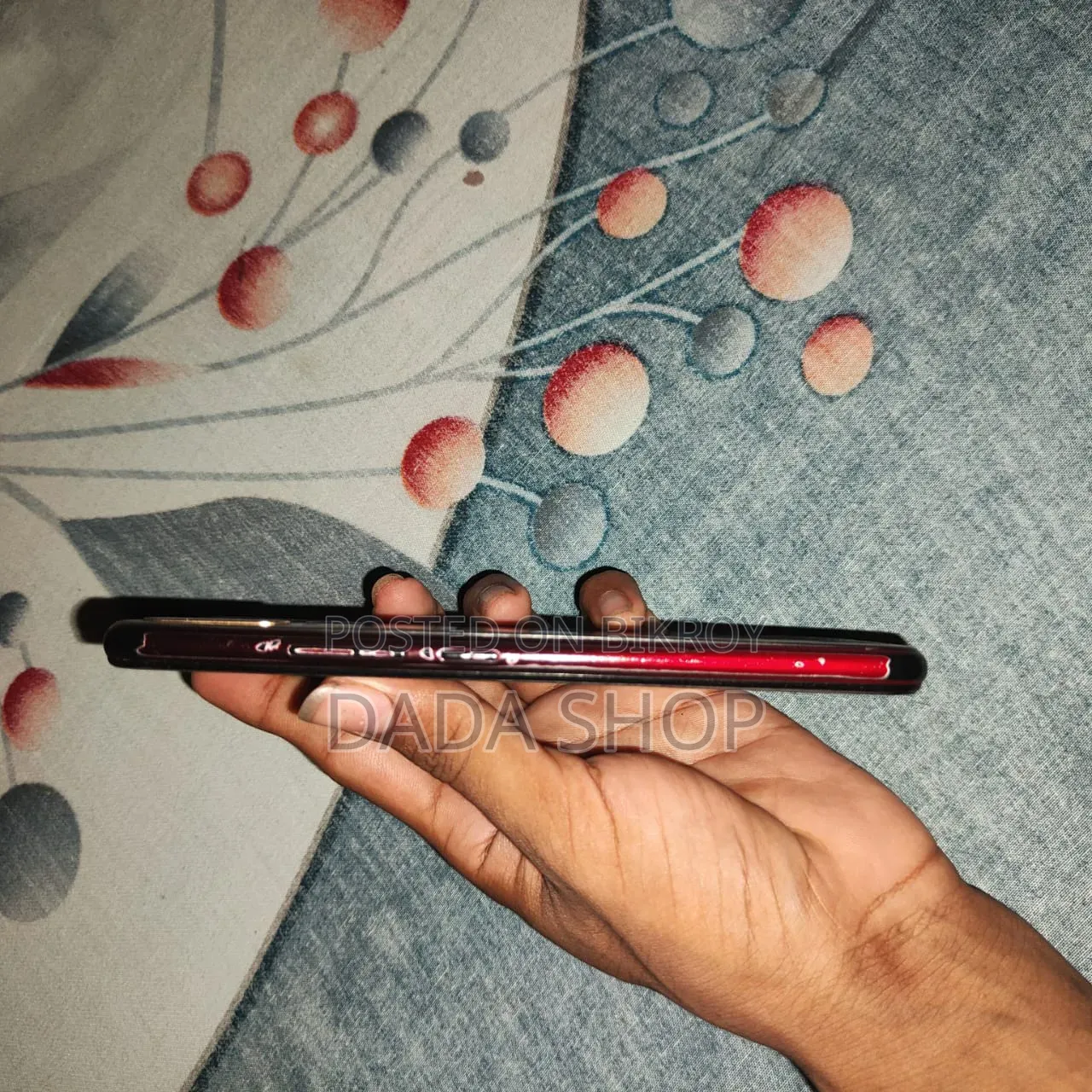 Vivo Y12 64 GB Red