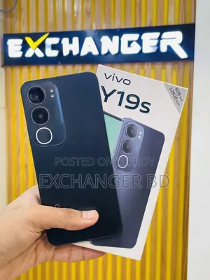 Vivo Y19s 128 GB