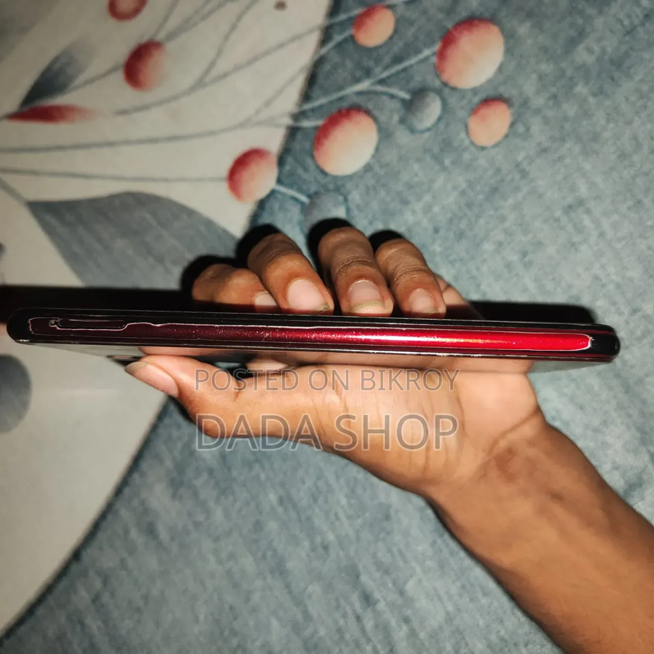 Vivo Y12 64 GB Red