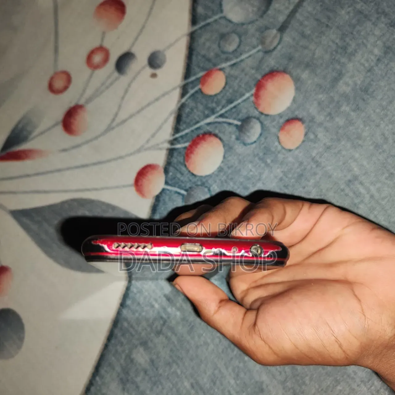 Vivo Y12 64 GB Red