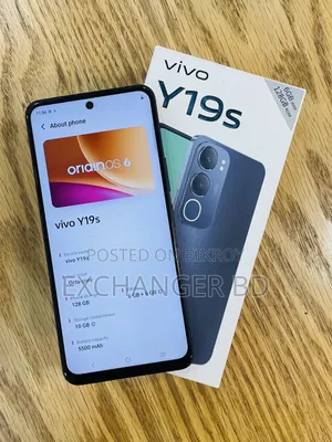 Vivo Y19s 128 GB