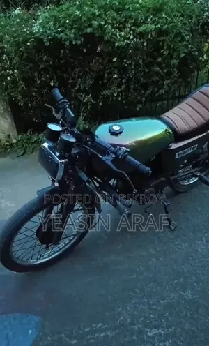Honda CB 2002