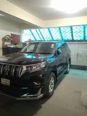 Prado for Rent