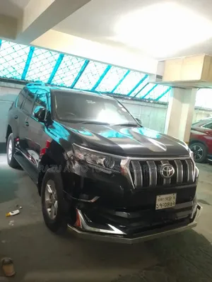 Prado for Rent