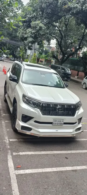 Prado for Rent