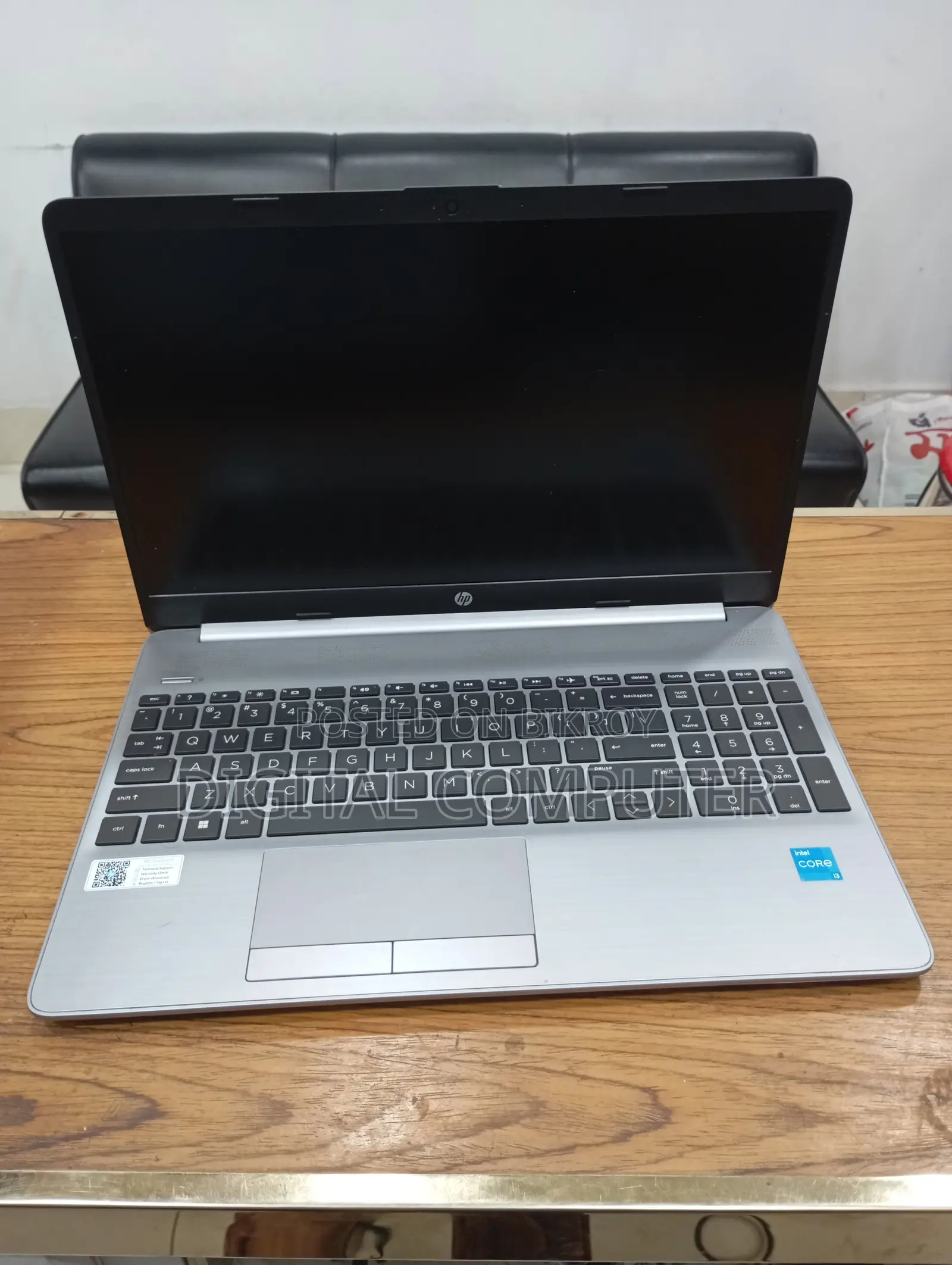 Laptop HP 240 G9 8GB Intel Core i5 SSD 512GB