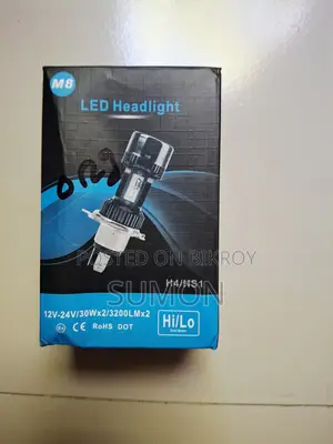 Led Headlight