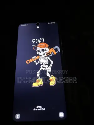 Samsung Galaxy A71 5G 128 GB Gray