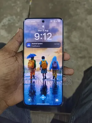 New Realme P3 Pro 256 GB Blue