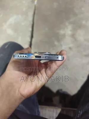 New Realme P3 Pro 256 GB Blue