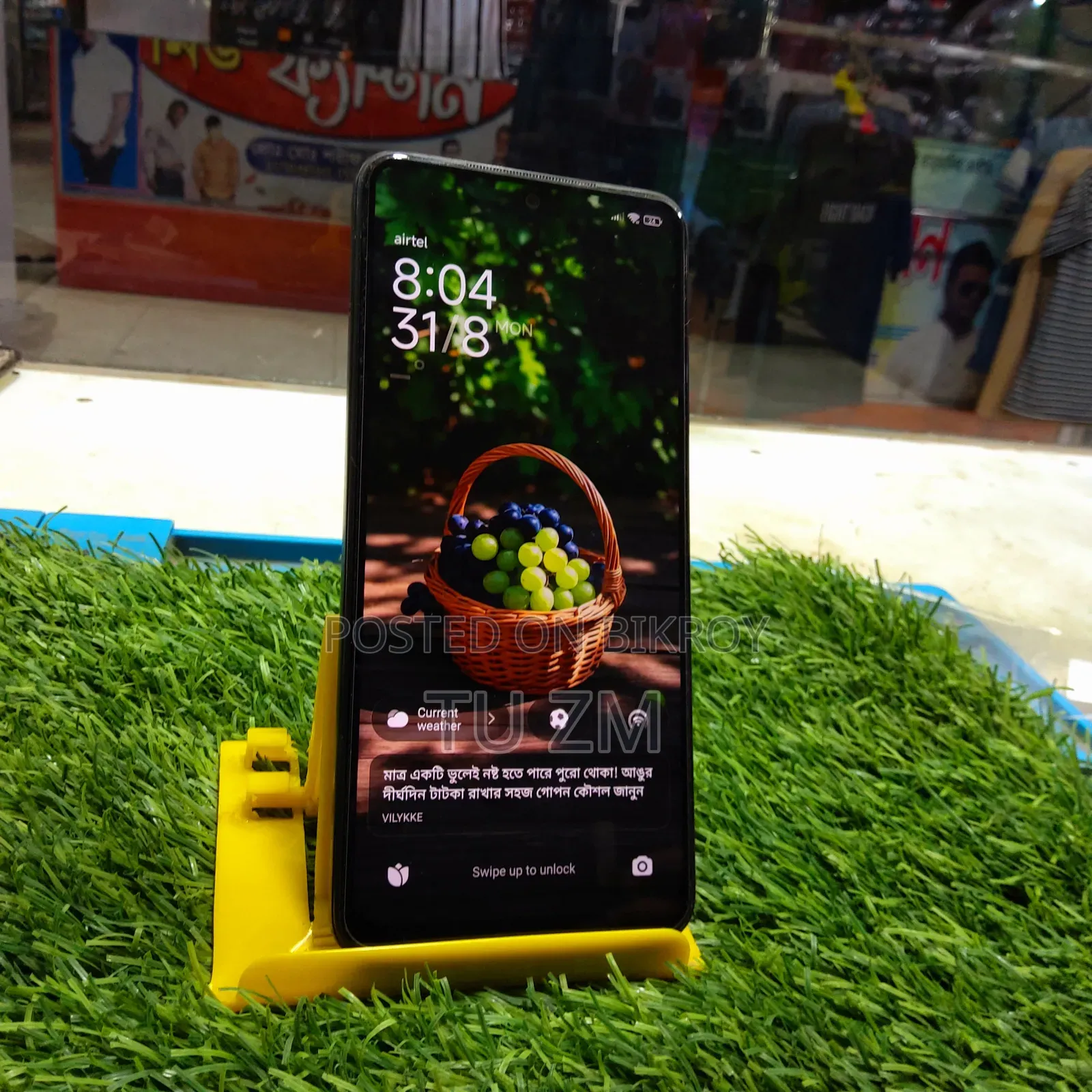 Xiaomi Redmi Note 11 64 GB Black
