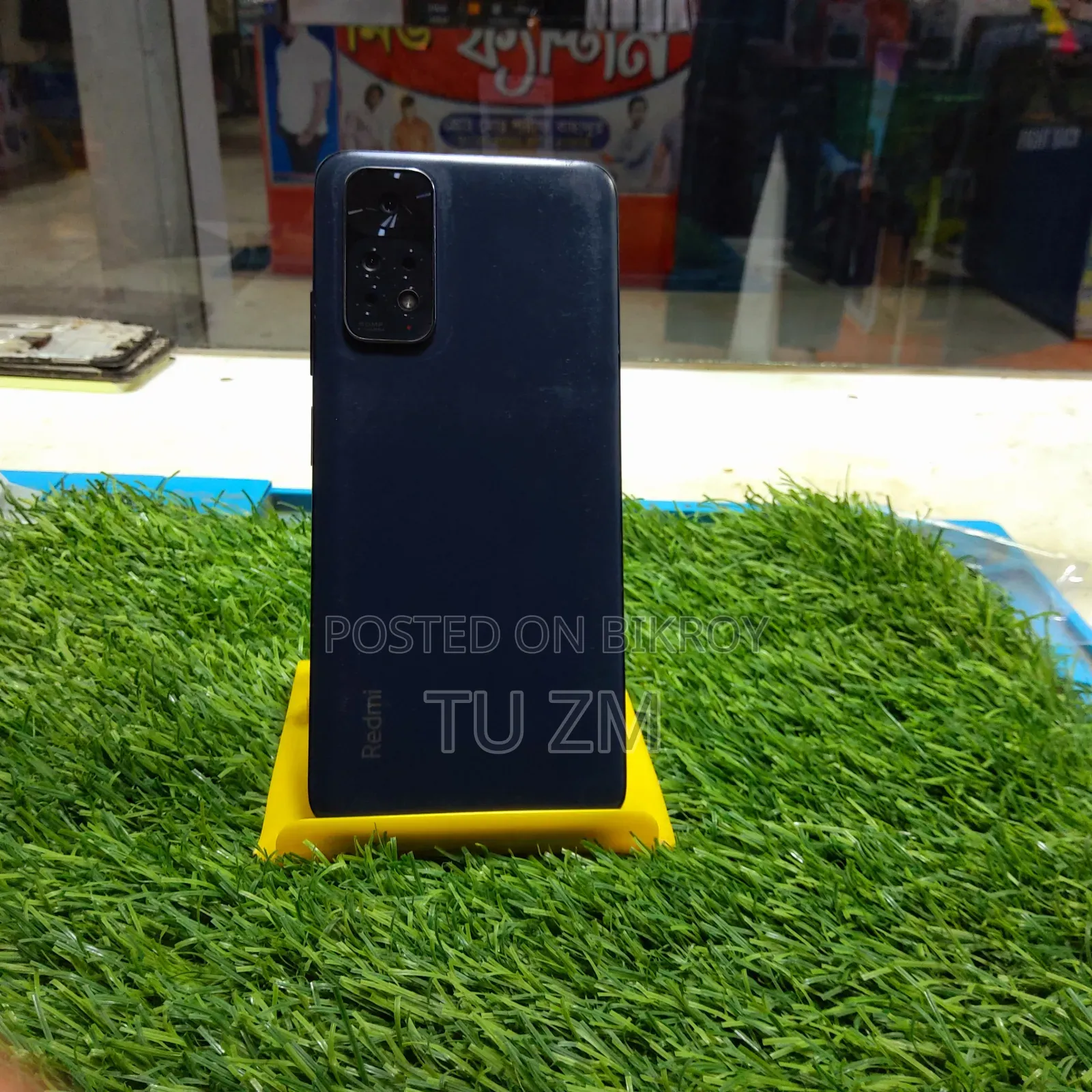 Xiaomi Redmi Note 11 64 GB Black