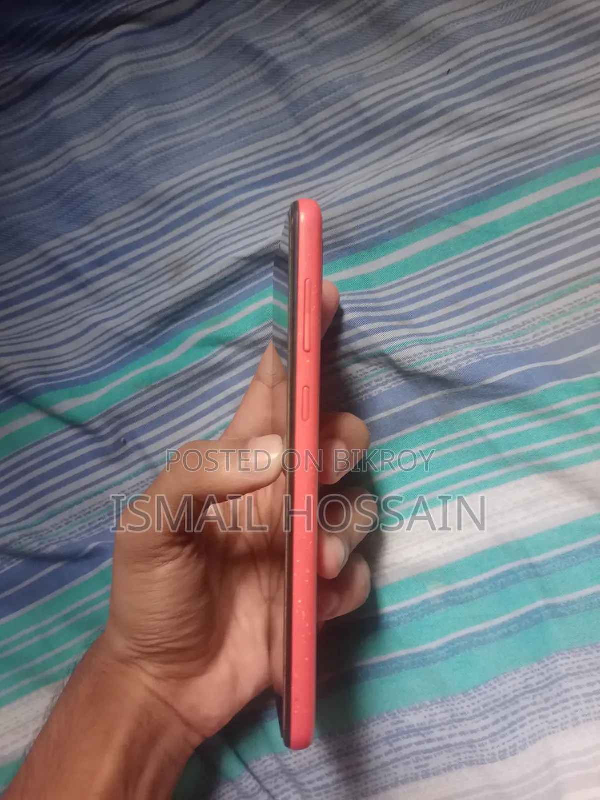 Samsung Galaxy M02 32 GB Red