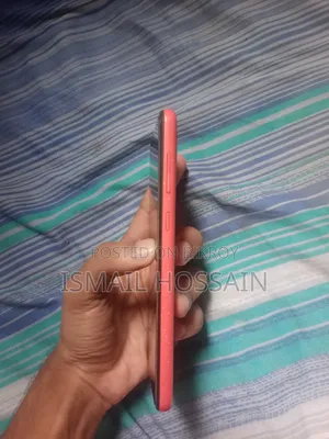 Samsung Galaxy M02 32 GB Red