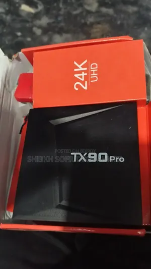 Tx90 Pro Android TV Box