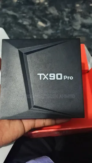 Tx90 Pro Android TV Box