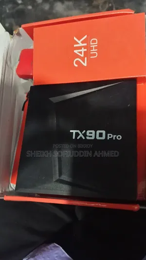 Tx90 Pro Android TV Box
