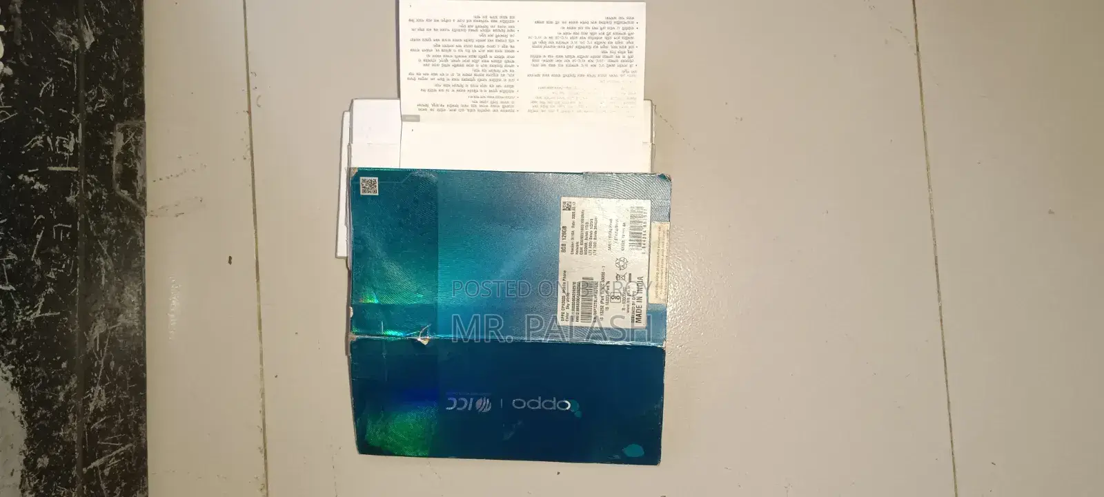 Oppo Reno3 Pro 5G 128 GB Black