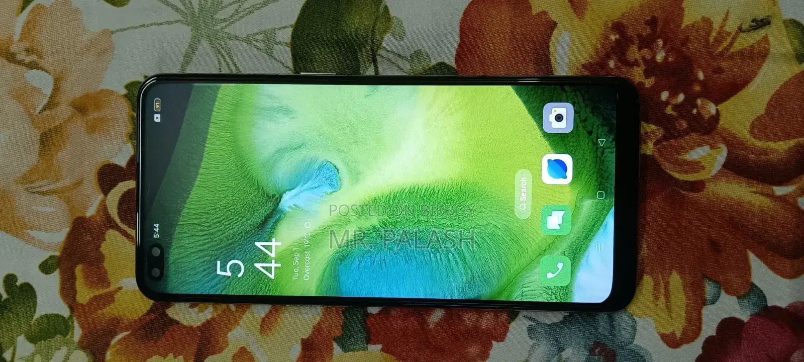 Oppo Reno3 Pro 5G 128 GB Black
