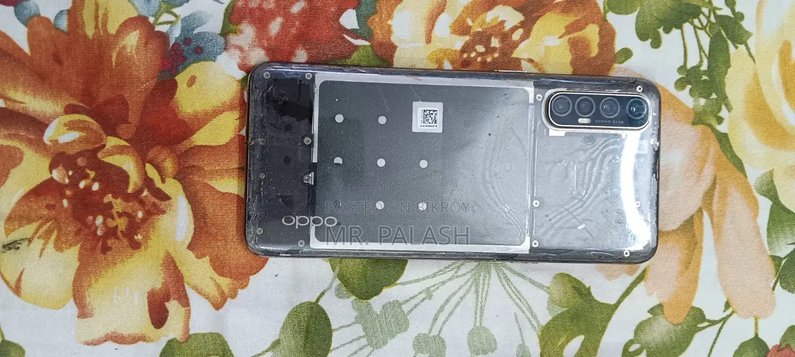 Oppo Reno3 Pro 5G 128 GB Black