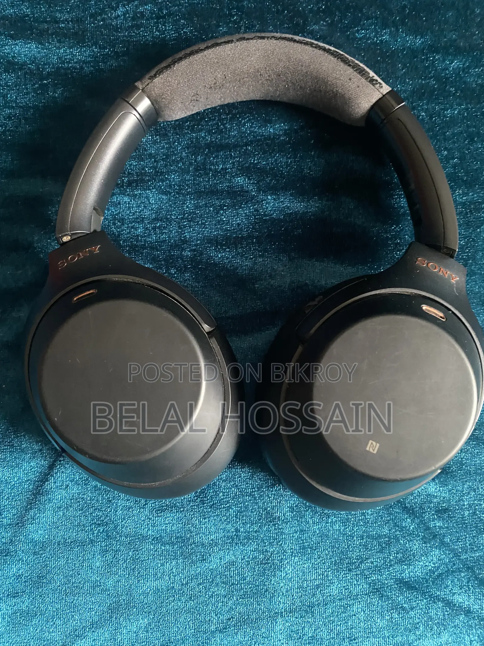 Sony WH-1000xm3 বিক্রি করা হবে ।