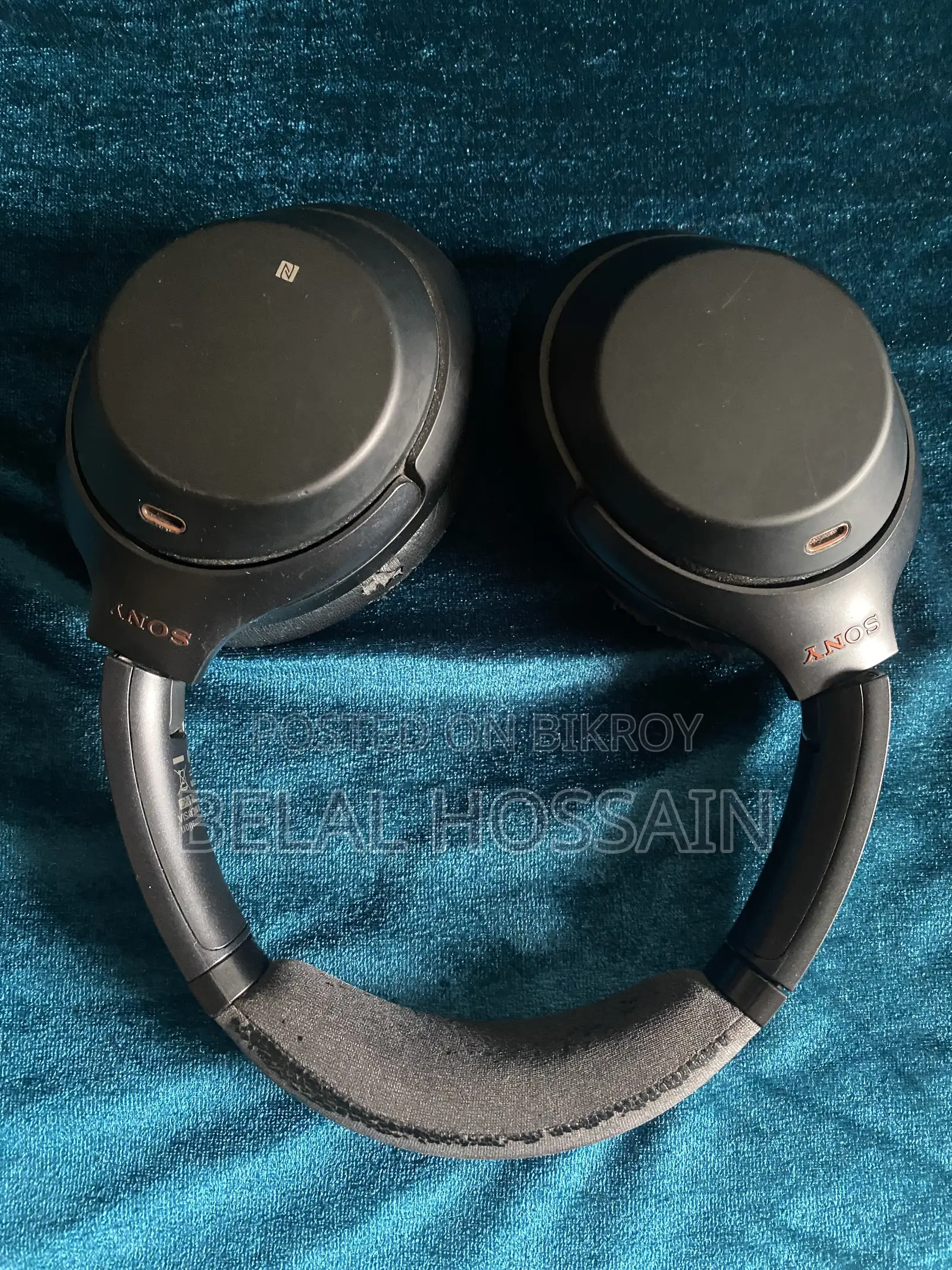 Sony WH-1000xm3 বিক্রি করা হবে ।