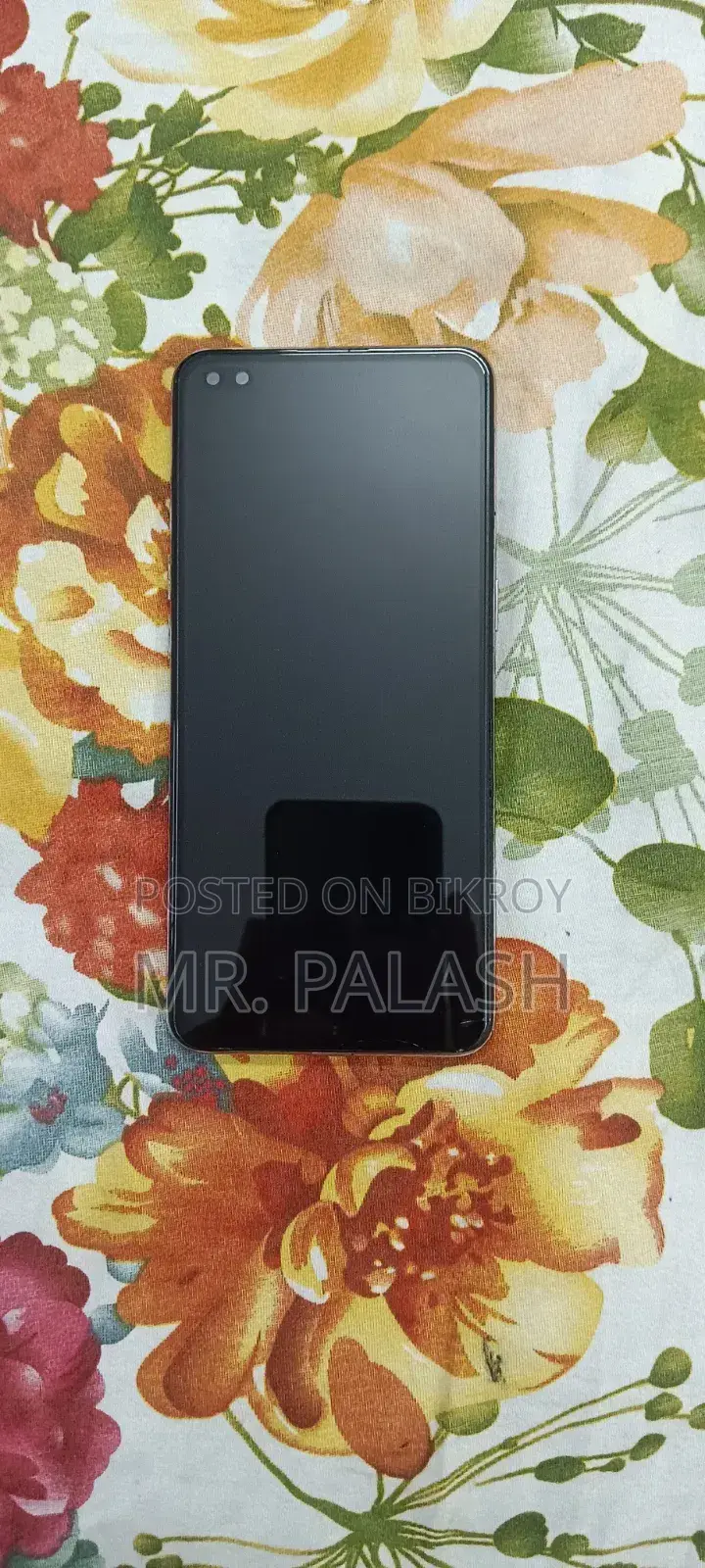 Oppo Reno3 Pro 5G 128 GB Black