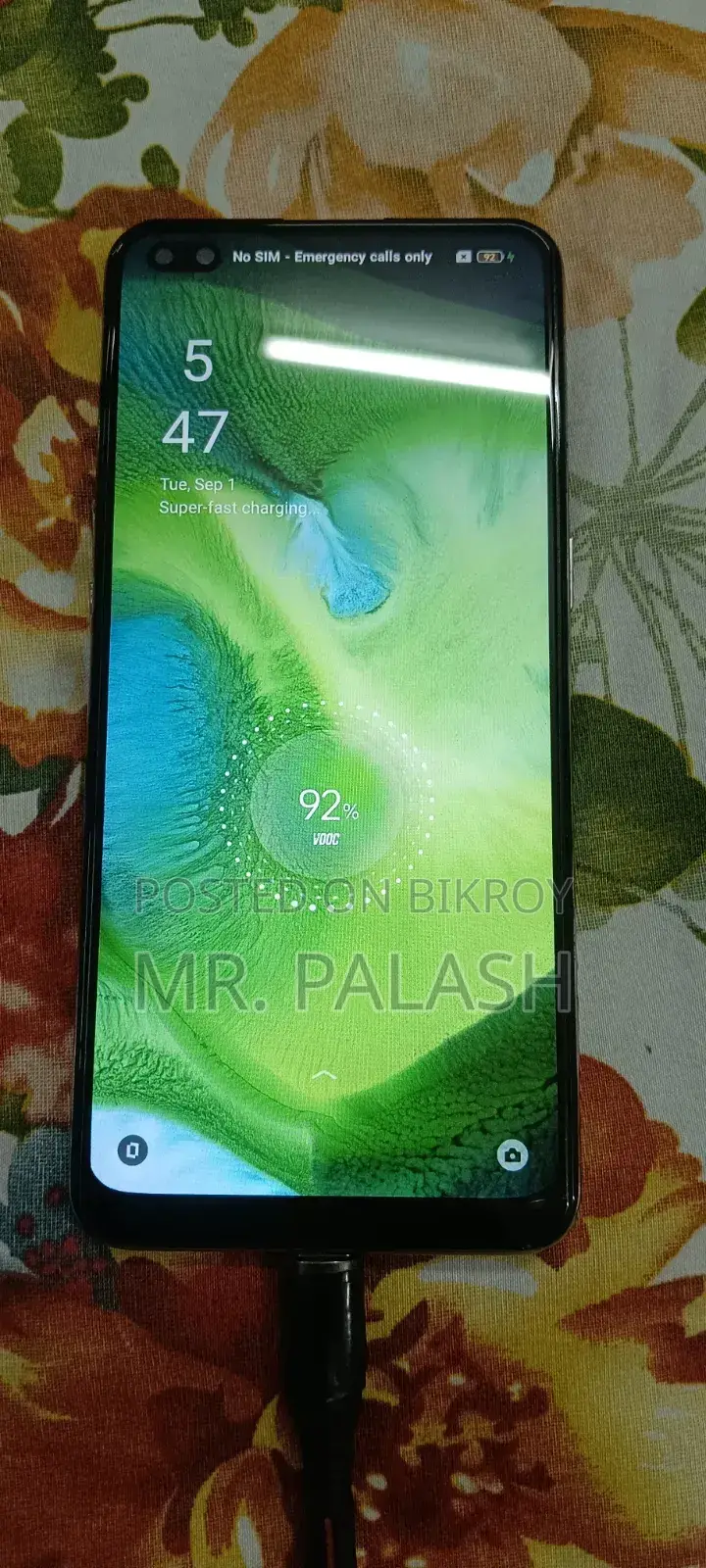 Oppo Reno3 Pro 5G 128 GB Black