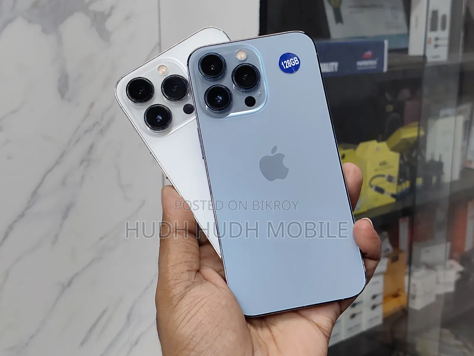 Apple iPhone 13 Pro 128 GB Blue