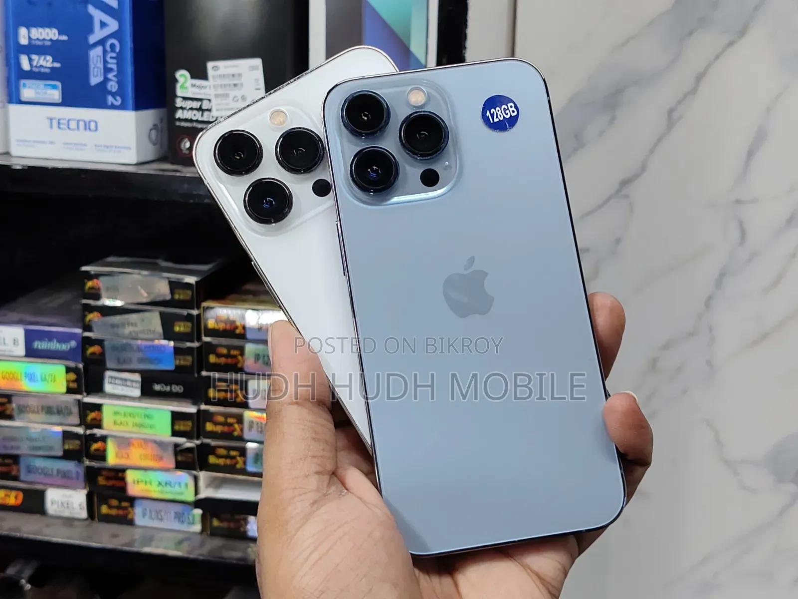 Apple iPhone 13 Pro 128 GB Blue