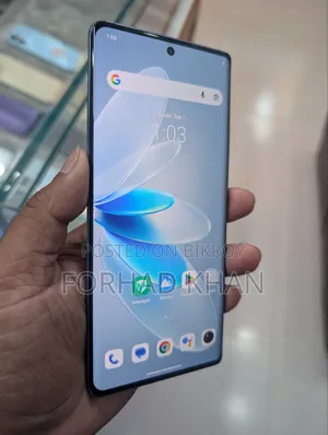iQOO Z10x 256 GB Blue