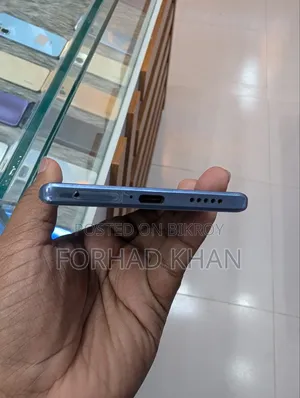 iQOO Z10x 256 GB Blue