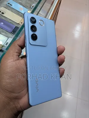 iQOO Z10x 256 GB Blue