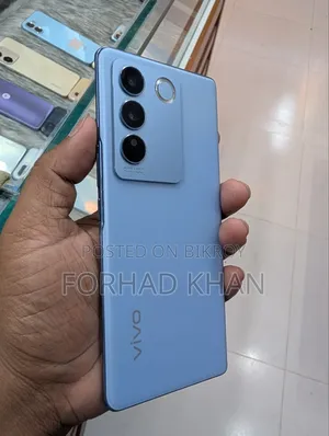 iQOO Z10x 256 GB Blue