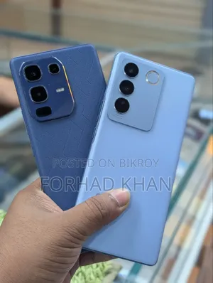iQOO Z10x 256 GB Blue
