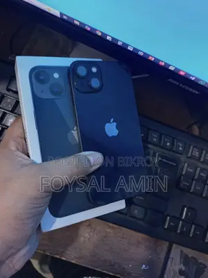 Apple iPhone 13 128 GB Black