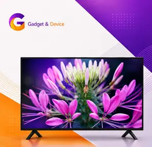 32′′Inch Smart Double Glass Full HD Television