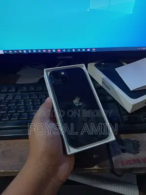 Apple iPhone 13 128 GB Black