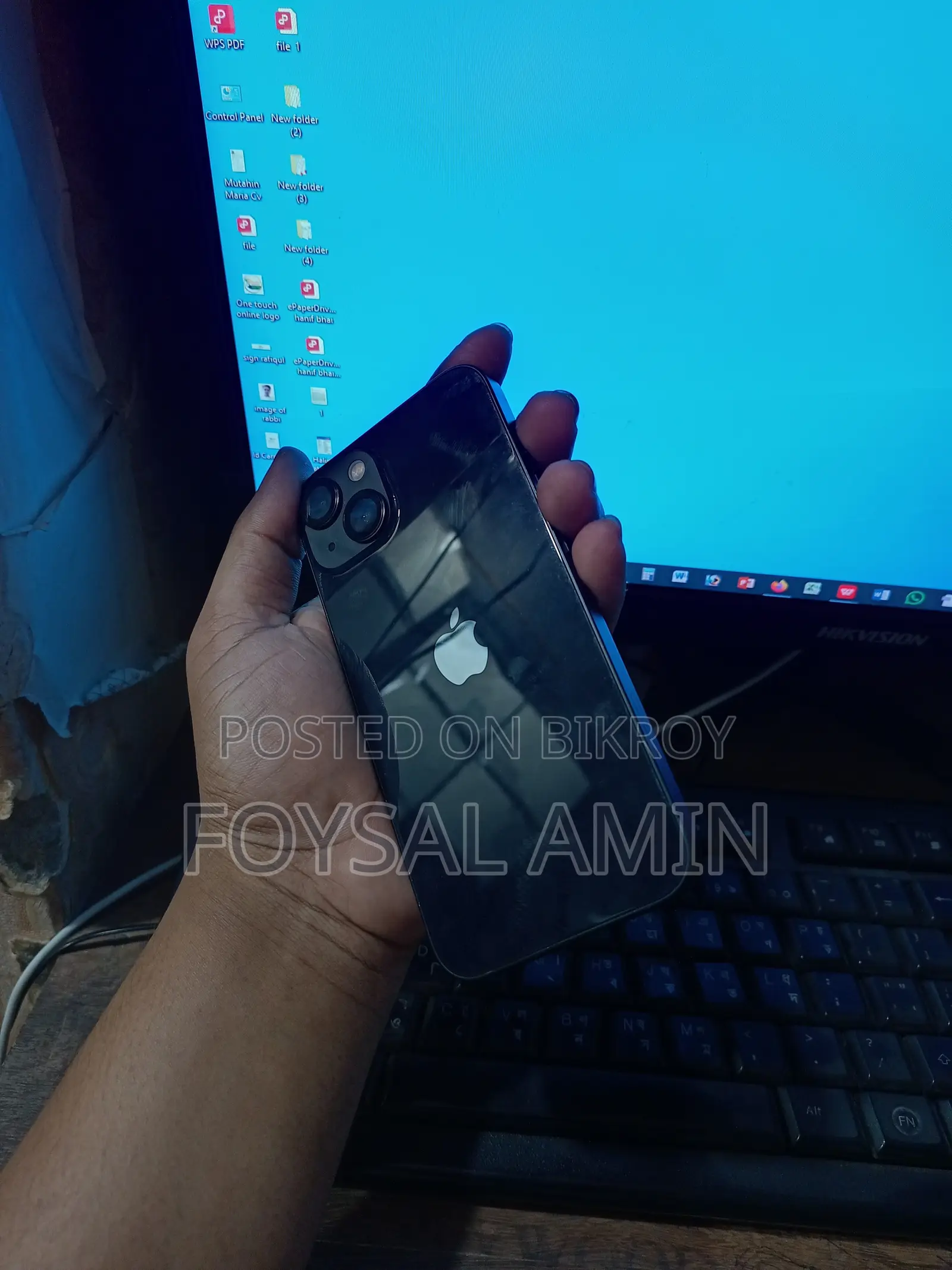 Apple iPhone 13 128 GB Black