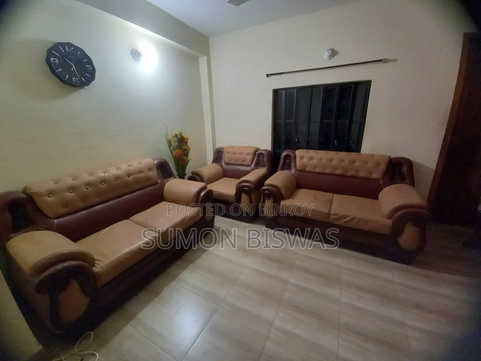 Premium Sofa Set for Sale