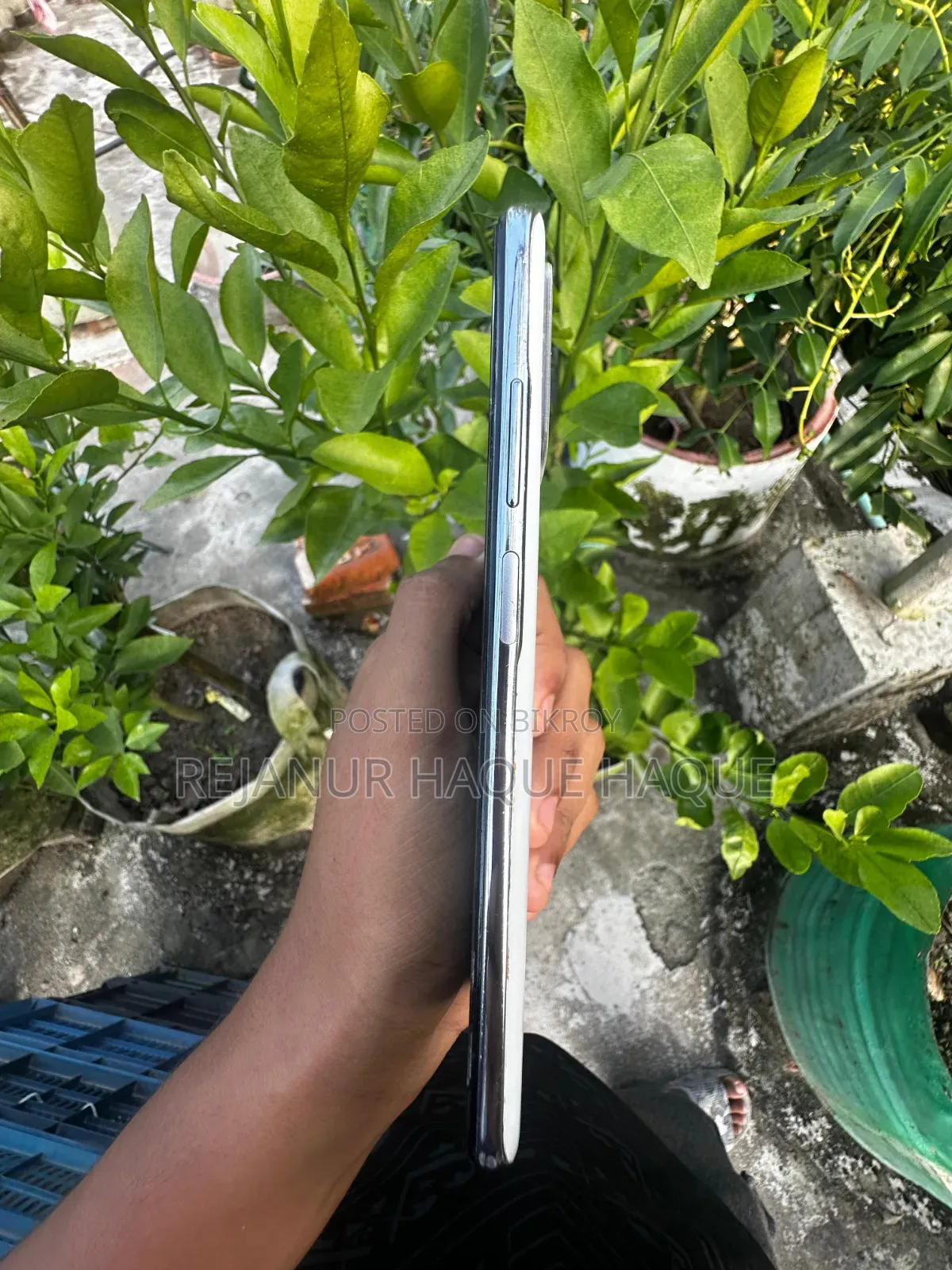 Xiaomi Redmi Note 10 128 GB White
