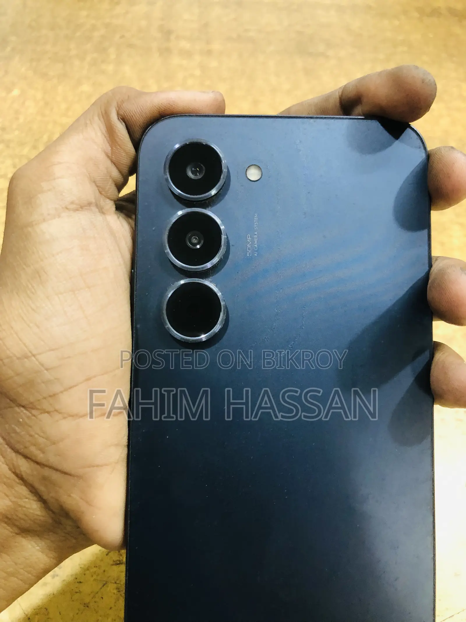 New Tecno Spark 40 Pro 128 GB Black
