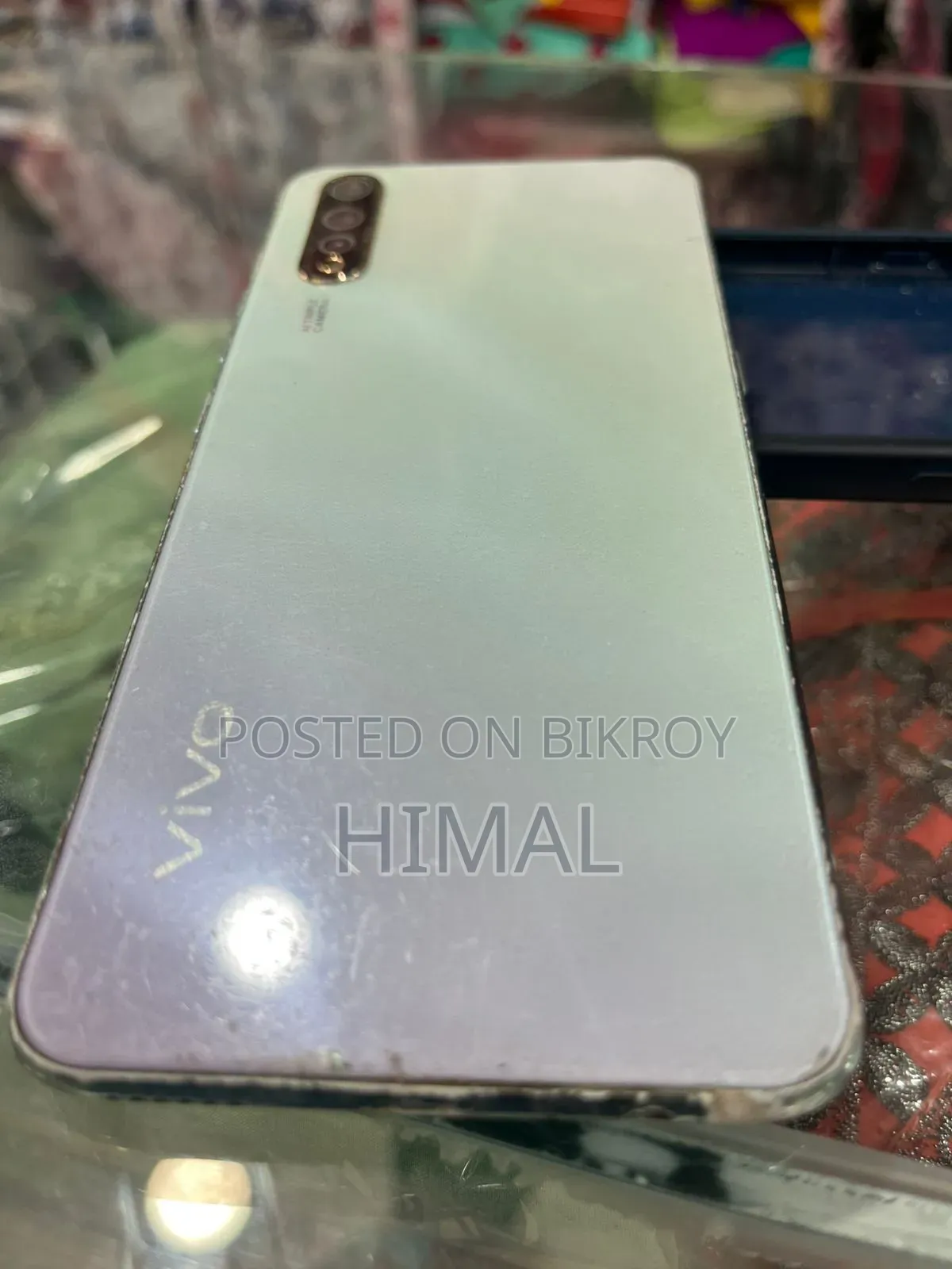 Vivo S1 128 GB White