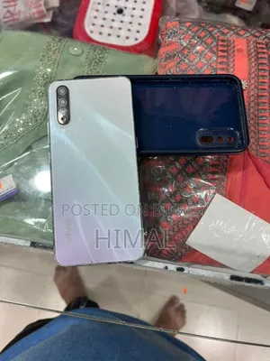 Vivo S1 128 GB White