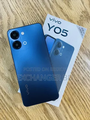 Vivo Y05 128 GB