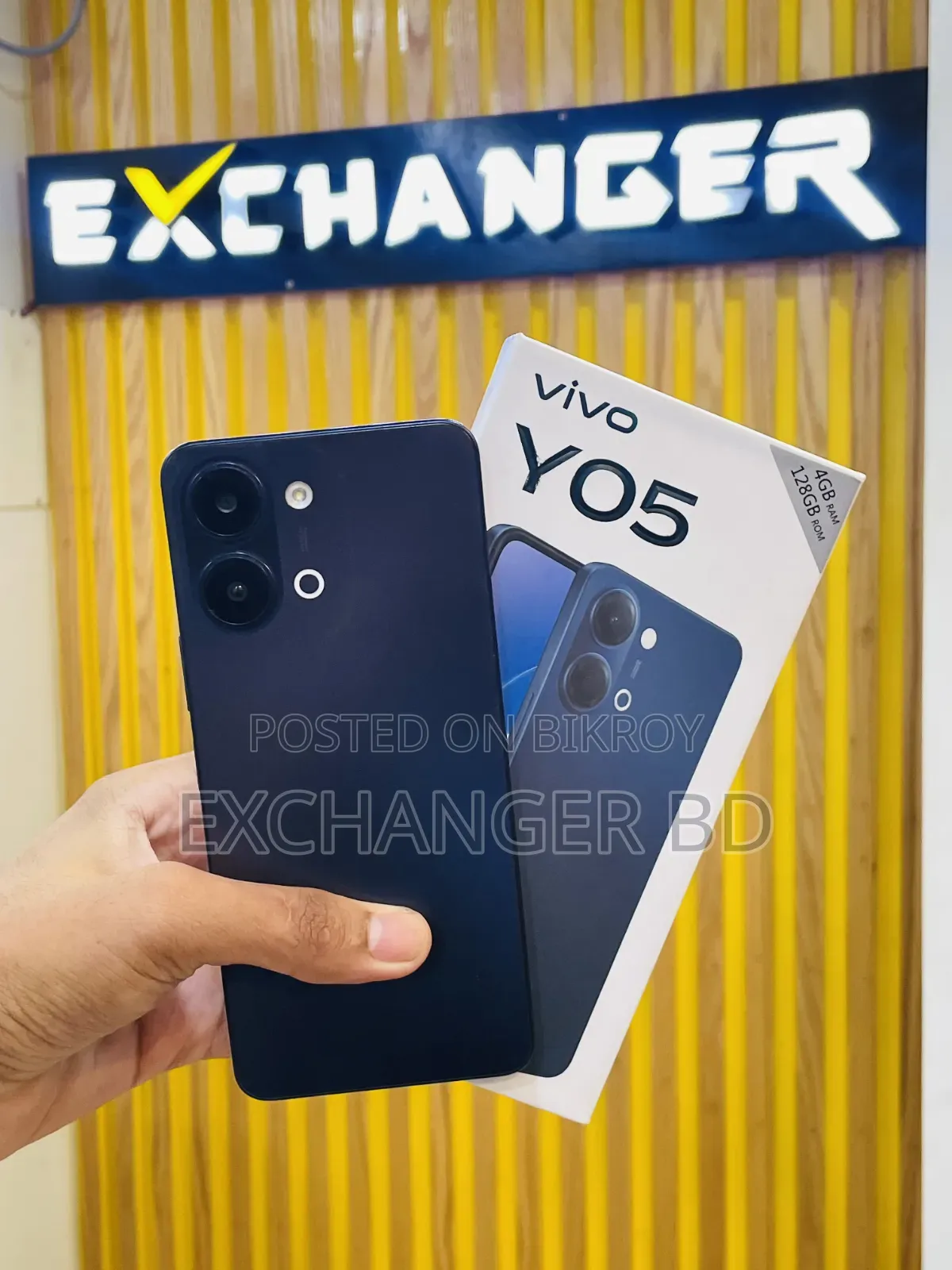 Vivo Y05 128 GB