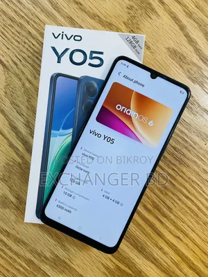 Vivo Y05 128 GB
